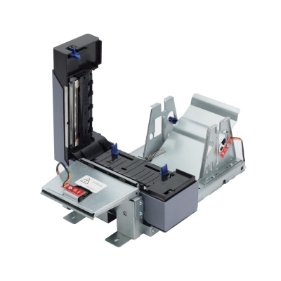 4 inch ingebedde kiosklabelprinter met automatische snijder;