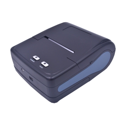 58 mm draagbare dot-matrix kassabon mobiele bluetooth-printer
