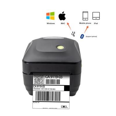 4x6 FBA Thermische verzending barcode sticker labelprinter